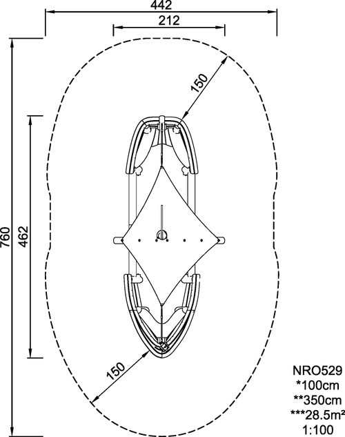 Песочный парусник