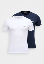 Emporio Armani футболки - Белый