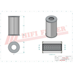 HIFI SH74153SP ГИДРАВЛИЧЕСКИЙ ФИЛЬТР