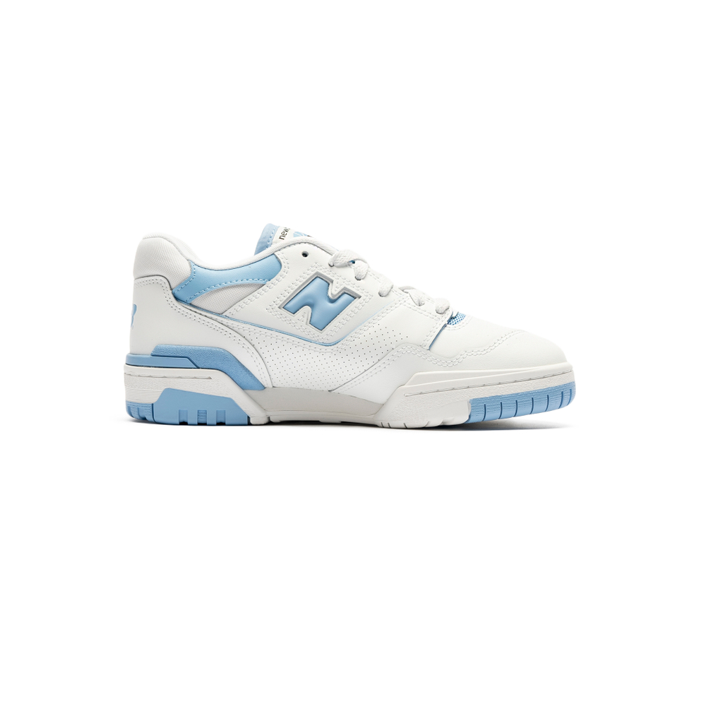 Кроссовки New Balance 550 UNC "White Dusk Blue"  Women's