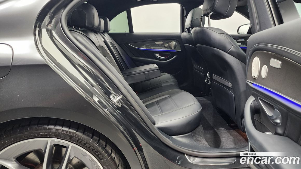 Mercedes-Benz E-Class W213 E53 AMG 4MATIC+ (09.2022)