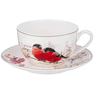 Чайная пара «Лесная сказка» 300мл