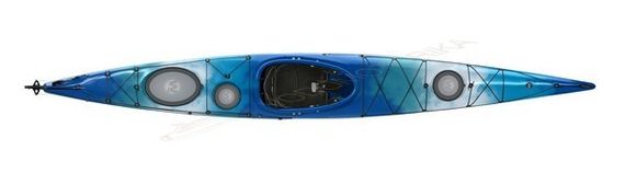 Каяк Wilderness Systems Tsunami 160