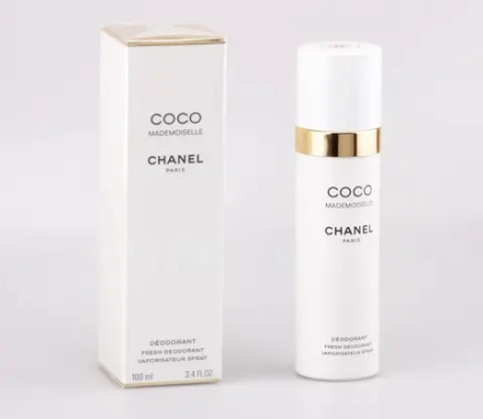 Женский аромат CHANEL Coco Mademoiselle 100ml Deospray