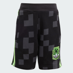 Adidas Комплект из шорт и футболки Minecraft, белый