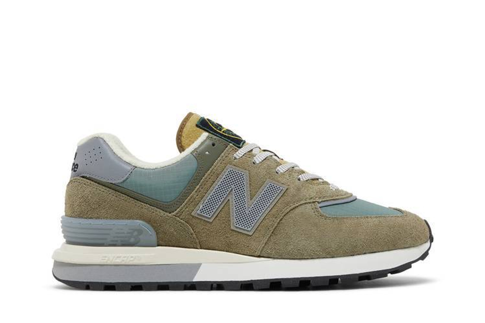 Кроссовки Stone Island X New Balance Nb 574