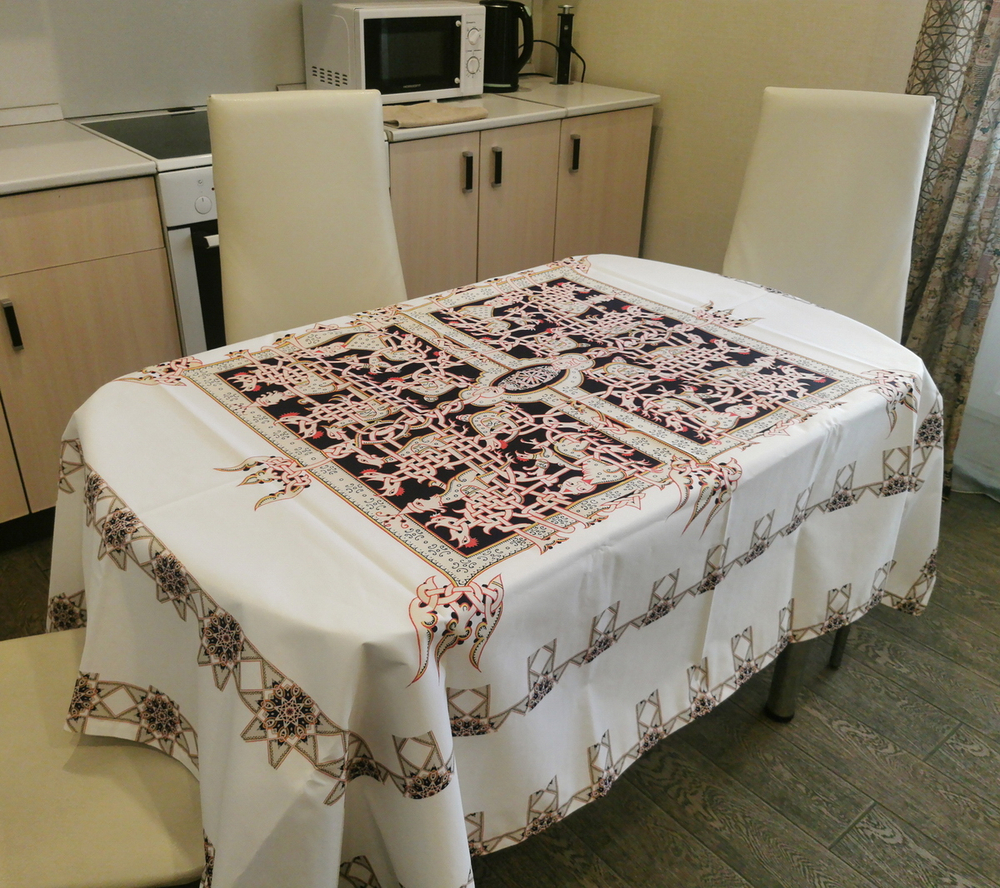 Скатерть "Русский орнамент"