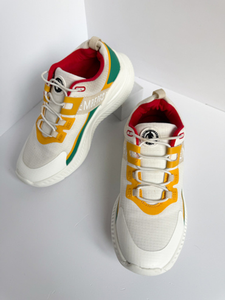 Комбинированные кроссовки Bikkembergs, 35