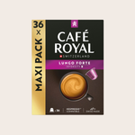 Café Royal LUNGO FORTE 36 (Nespresso Original)