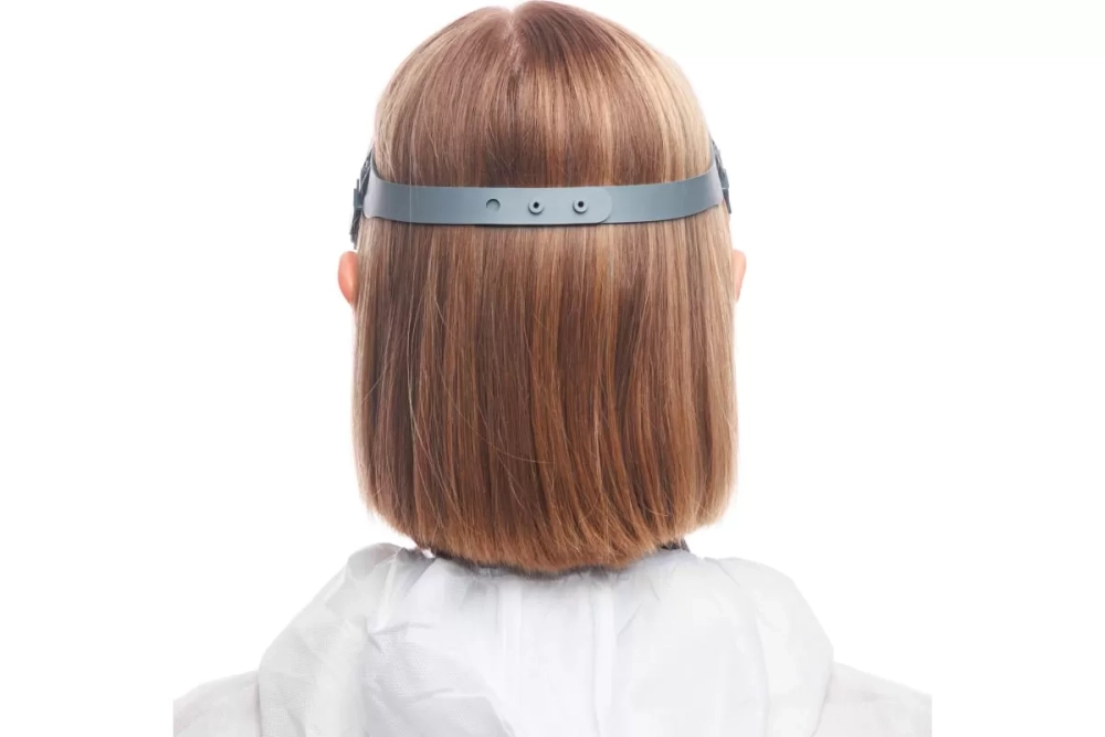 Респиратор полумаска фильтрующая противоаэрозольная UNIX 1000 (ТПЭ) рост 3