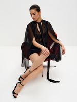 Юбка-мини ONSE бархатная