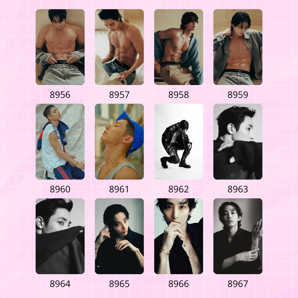 Карты / Lee Soohyuk