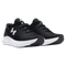Under Armour Running Shoe 'Black White'