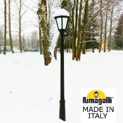 Садово-парковый фонарь FUMAGALLI RICU/NOEMI E35.157.000.AYH27