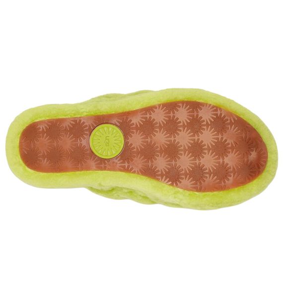 Ugg Fluff Yeah 'Key Lime'