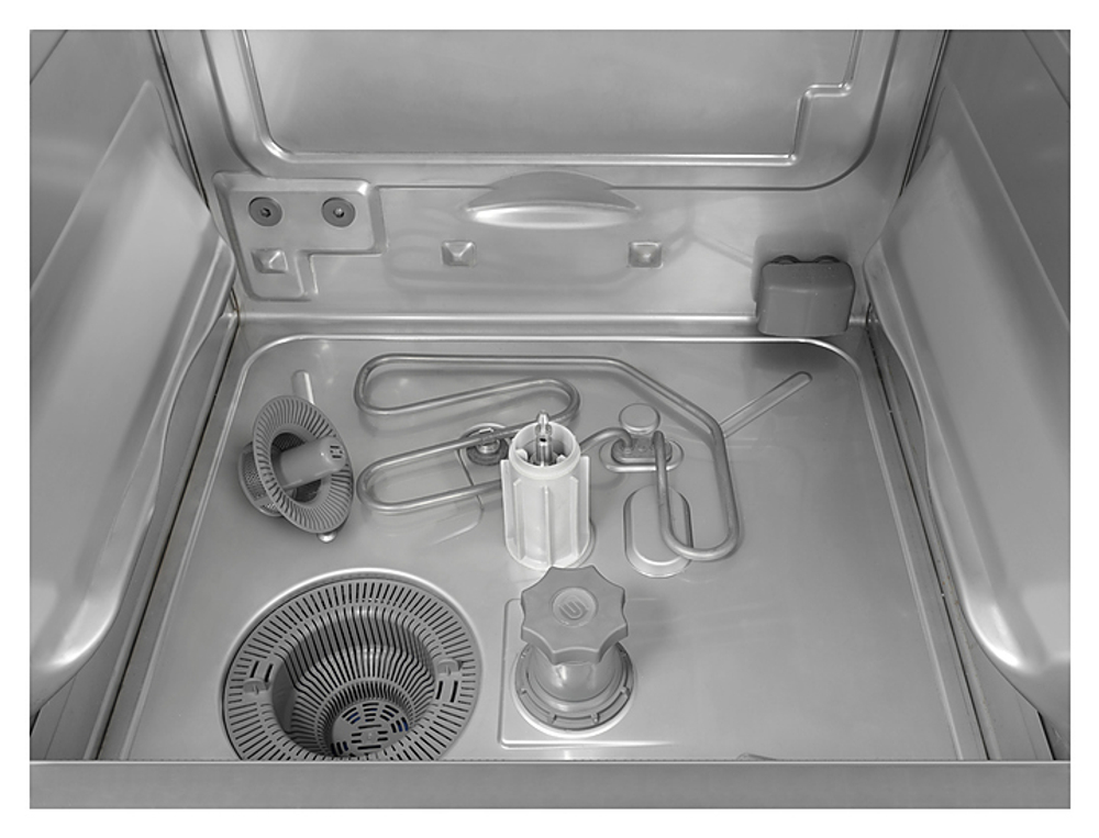 Посудомоечная машина с фронтальной загрузкой SMEG Professional UD505D