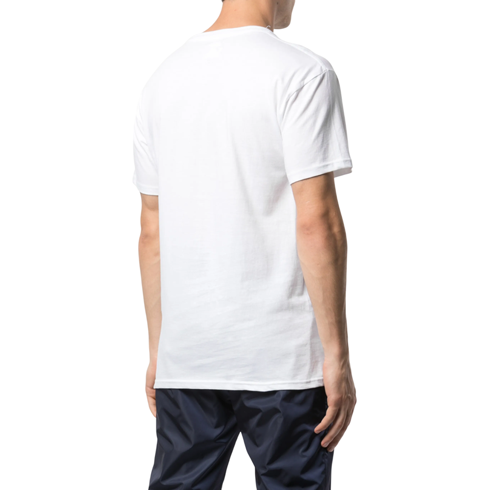 Футболки Supreme x Hanes 3-Pack White