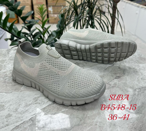 Кеды по 8 пар (36-41)р. / 4548-15