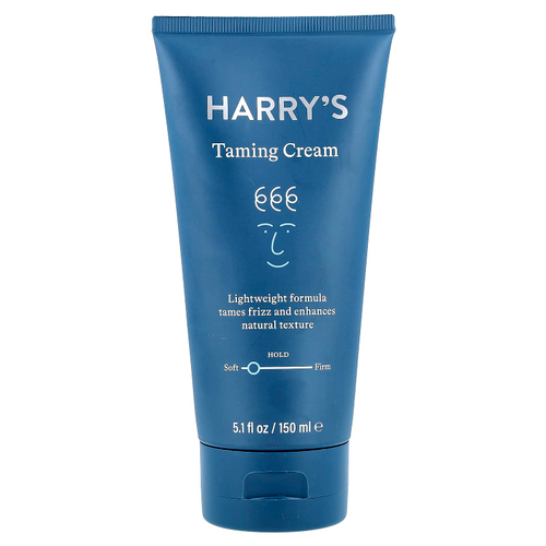 Harry's, успокаивающий крем, 150 мл (5,1 жидк. унции)