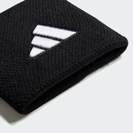 Аксессуары для тенниса Напульсники ADIDAS TENNIS WRISTBAND SMALL .