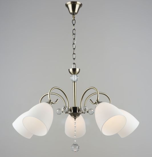 6157/5 AB (1) Люстра RL