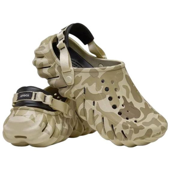 Crocs Echo Clog 'Duck Camo'