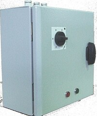 Пятиступенчатые регуляторы скорости VRTT-L 2.5