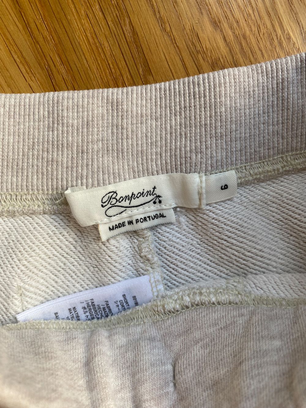 Хлопковые шорты  Bonpoint, 116