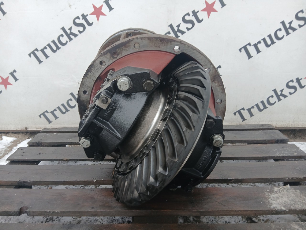 Редуктор заднего моста EV91 RSS1356 2.79