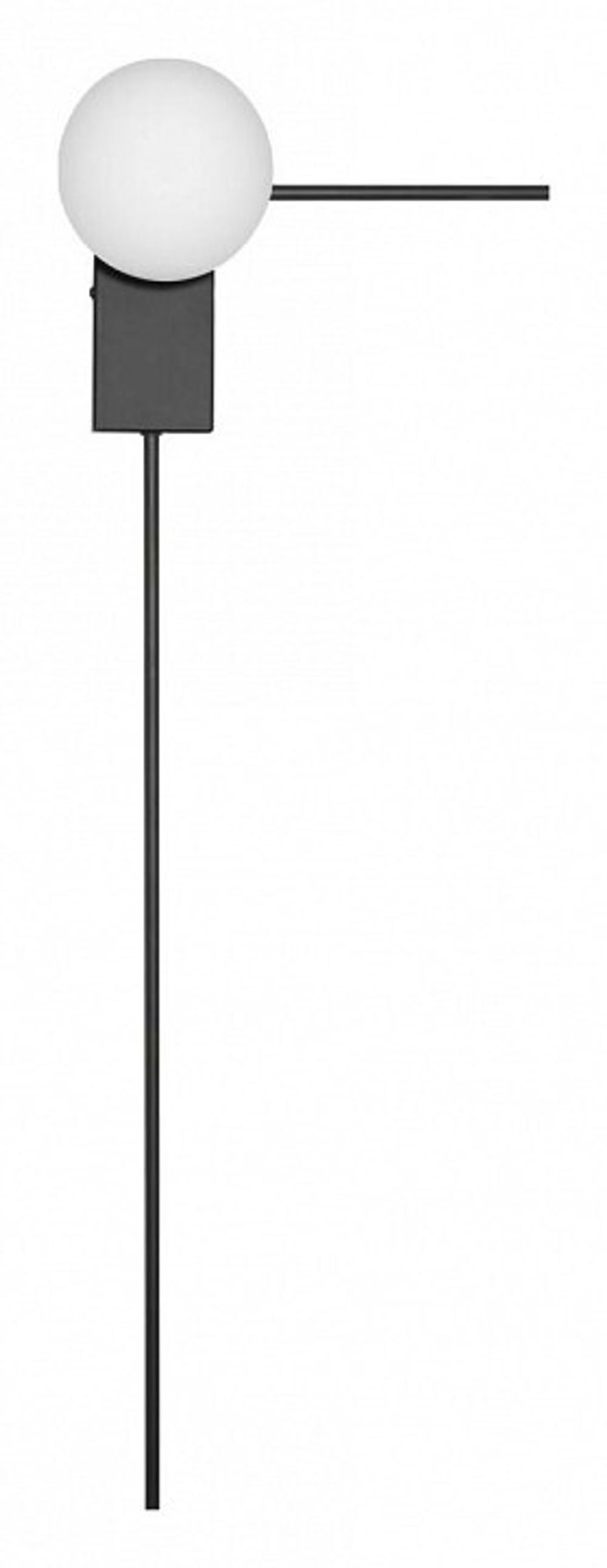 Бра Loft it 10132/G Black