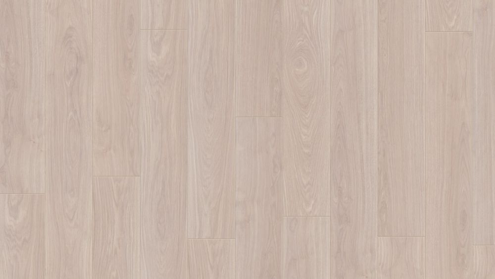 Ламинат Kronotex Exquisit Дуб Вейвлесс белый D2873