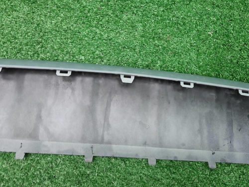 Накладка переднего бампера Geely Atlas Pro (21-нв)