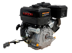 Двигатель Loncin G500FD (A type) D25 7A