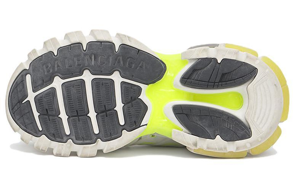 Balenciaga Track (Женская размерная сетка)