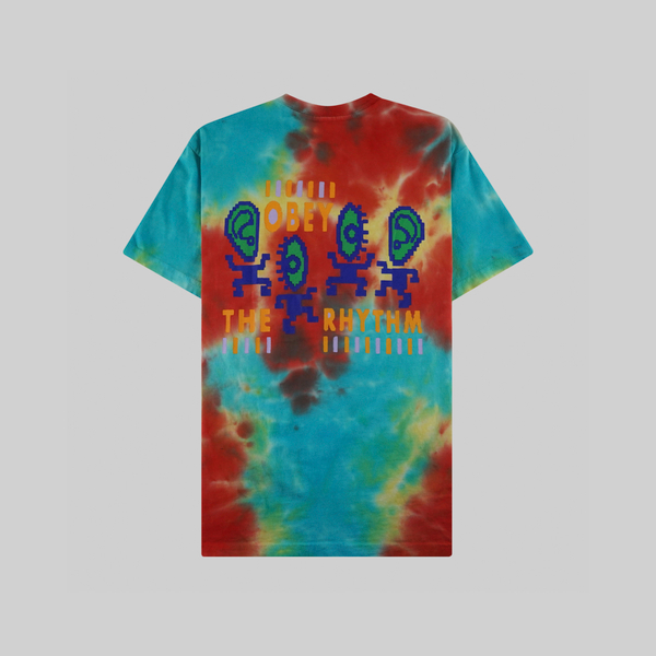 Футболка мужская Obey The Rhythm 2 артикул:163392392 Футболка мужская Obey The Rhythm 2 артикул:163392392 - купить в магазине Дайс