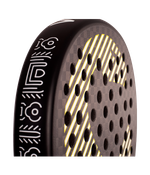 Ракетка Vibor-A Mamba Pro Black 2025 — сила, точность и надёжность на корте