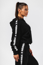 Худи Classic Hoodie OFF-DUTY 489 черная