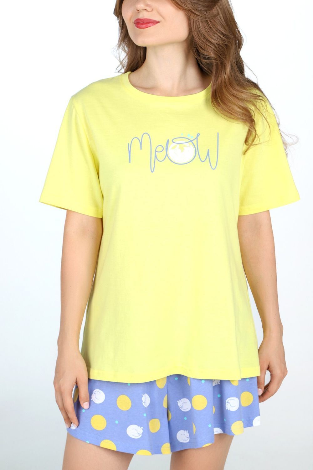 Пижама Сновидение-2 Виотекс ЖЁЛТЫЙ