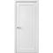 Купить Межкомнатная дверь эмаль Классика 1 белая глухая