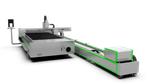 Оптоволоконный лазерный станок для реки металла LEAPION 4020 LF-ST (2000 Вт)