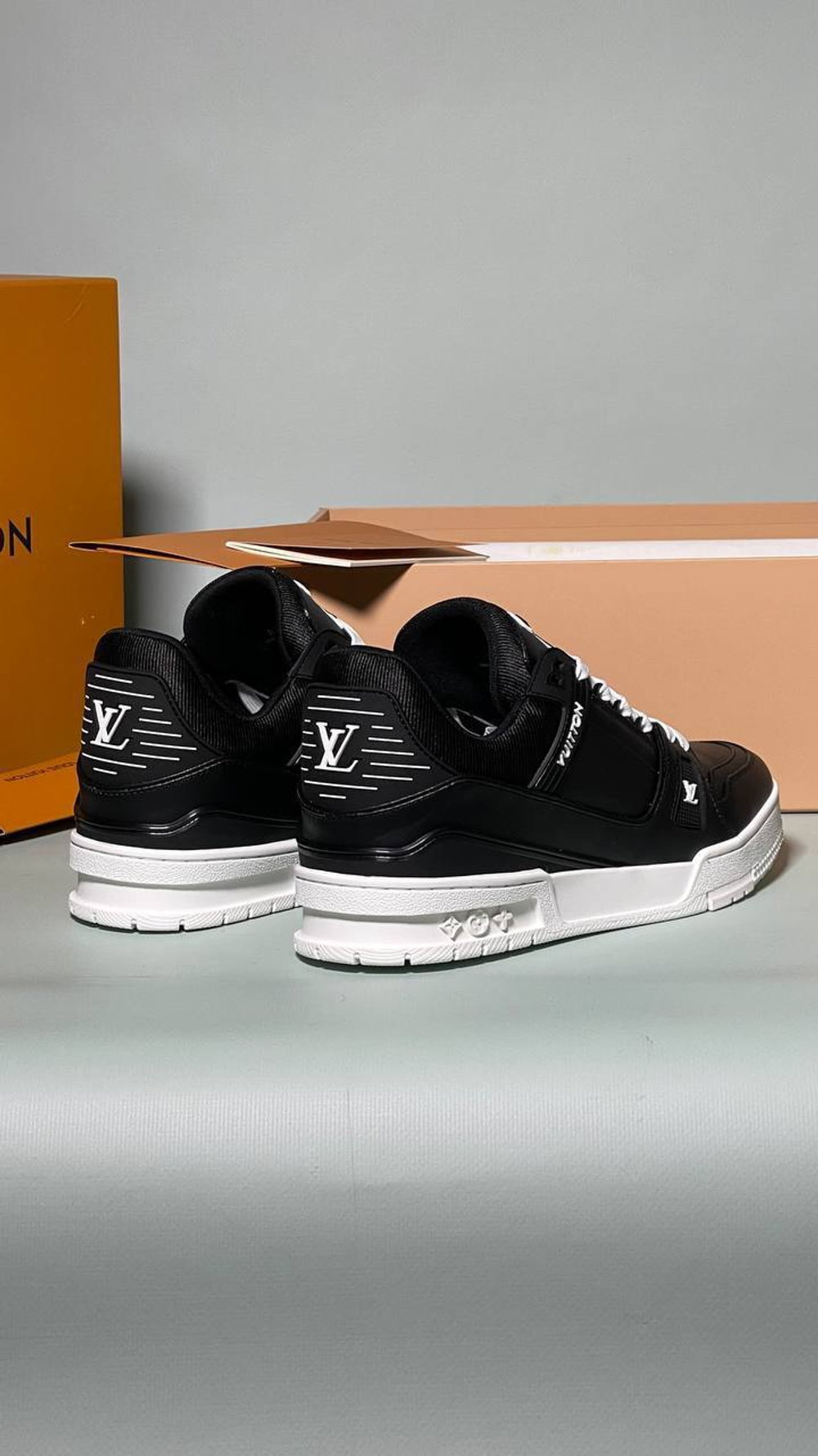Кеды Louis Vuitton