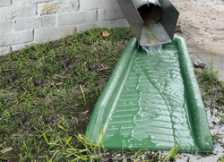 Пластиковый желоб Tricking