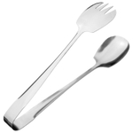 Щипцы для салата 24 см. нерж. MGsteel /1/144/