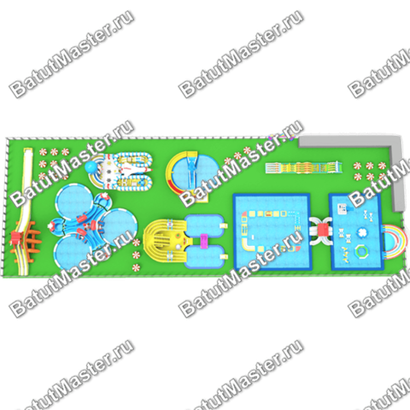 Наземный Водный парк "Аквадром"