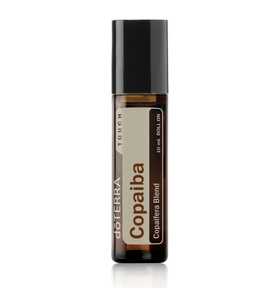 doTERRA Touch Копайба, Copaiba, роллер 10 мл
