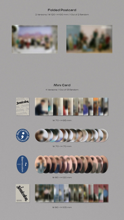 Альбом Seventeen - Semicolon