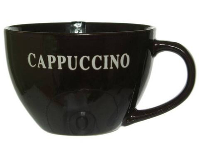Кружка 500мл "Cappuccino", 161497