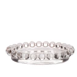 Лимонница "Gocciolina" 9,5*9,5*9 см (стекло) (подарочная упаковка)