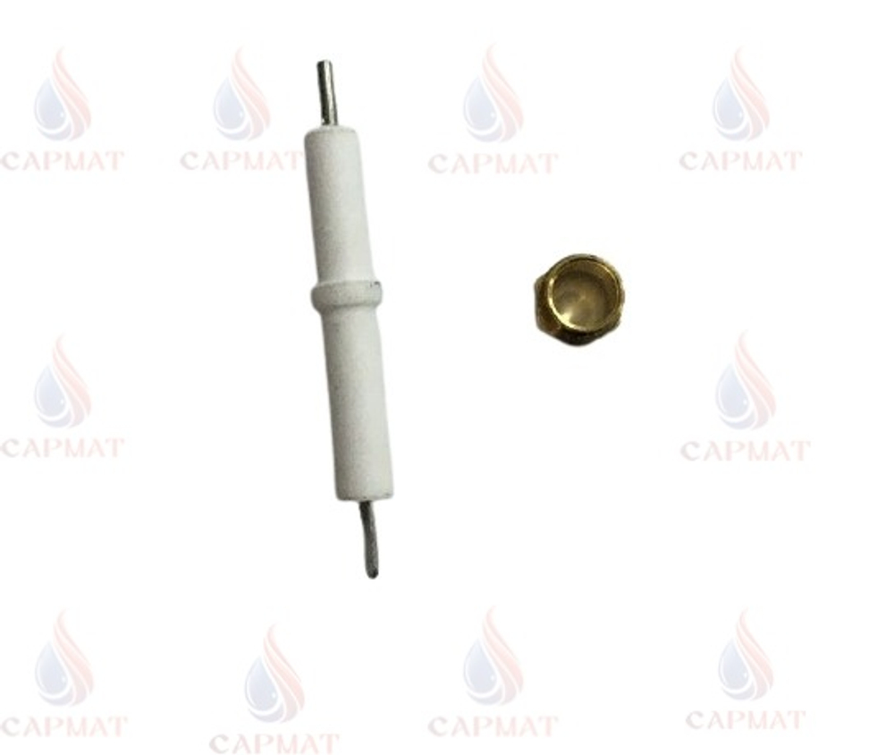 Электрод розжига для колонки ARISTON сер FAST 11 (14) CF P