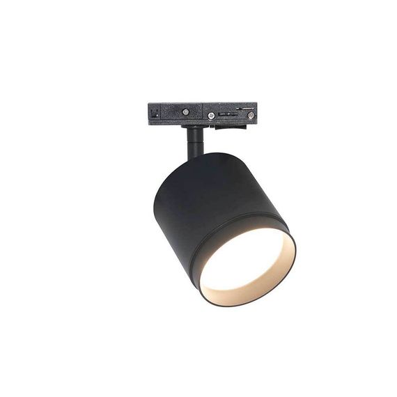 Трековый светильник Maytoni Technical Single phase track system Unity Polar TR088-1-GX53-B